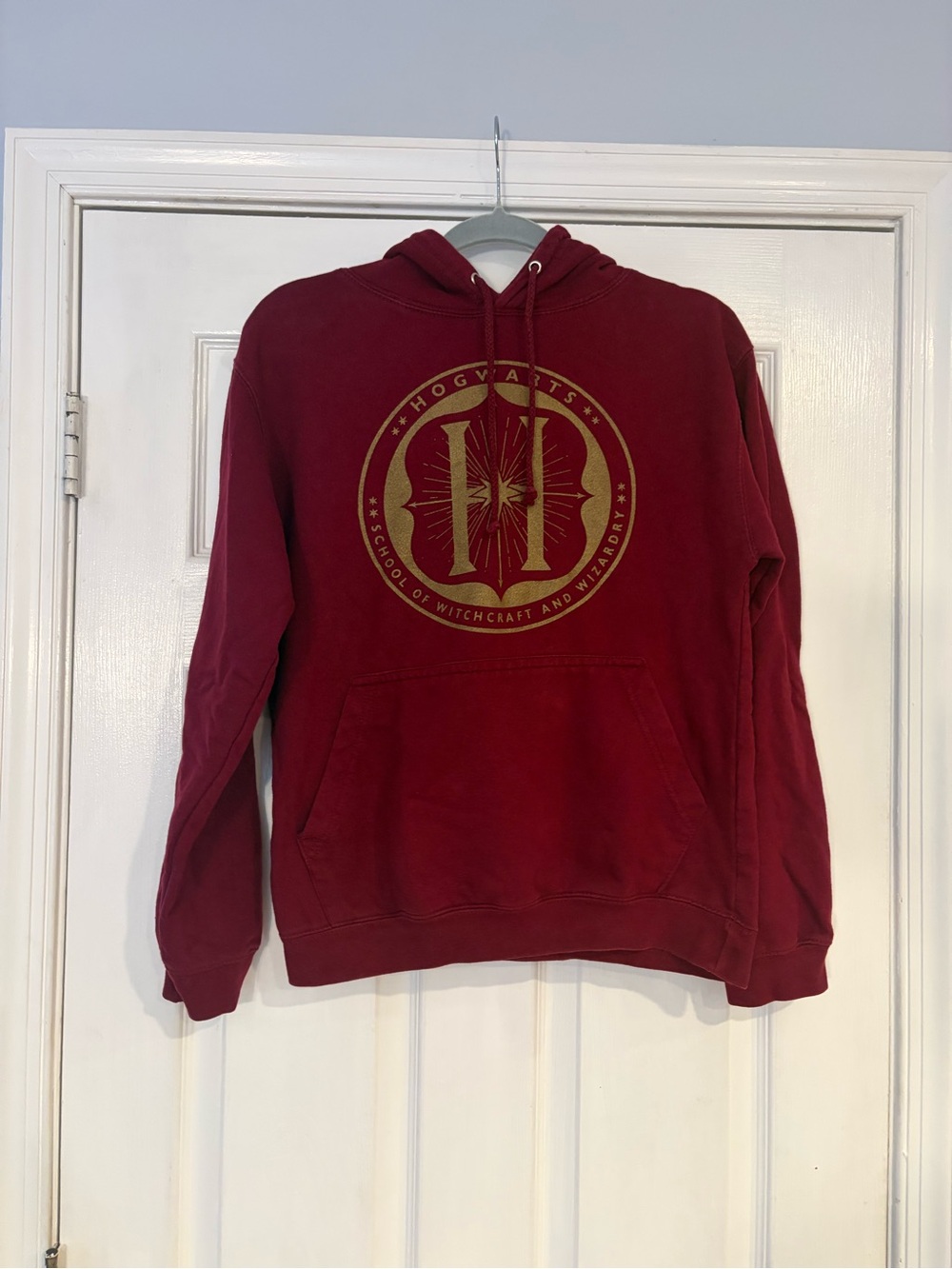 Hogwarts Crest Hoodie